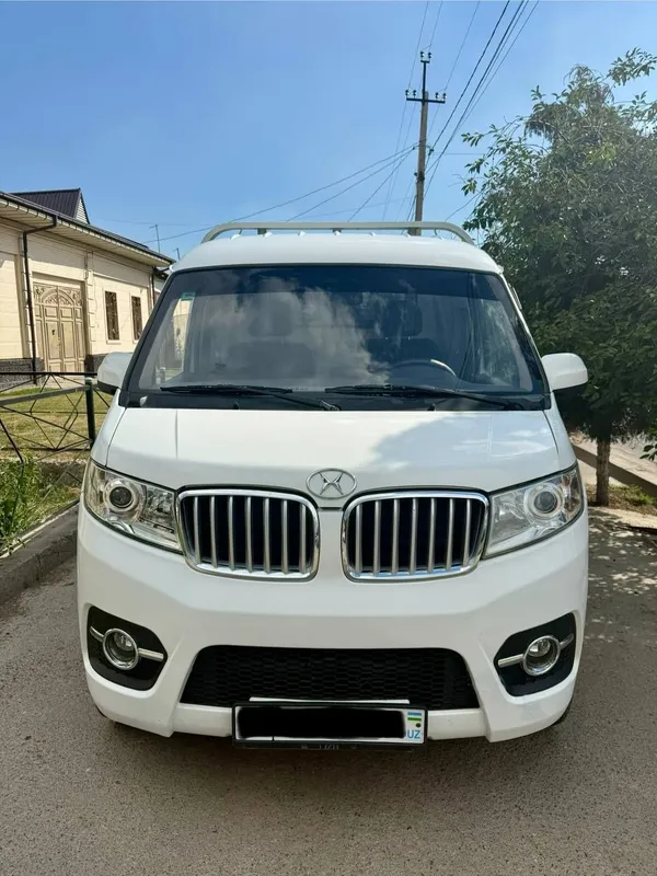 Shineray changan 1