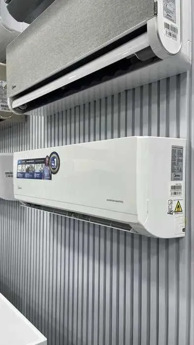 MIDEA кондиционер NORDIC- 90000 Btu / Inverter — фото 1