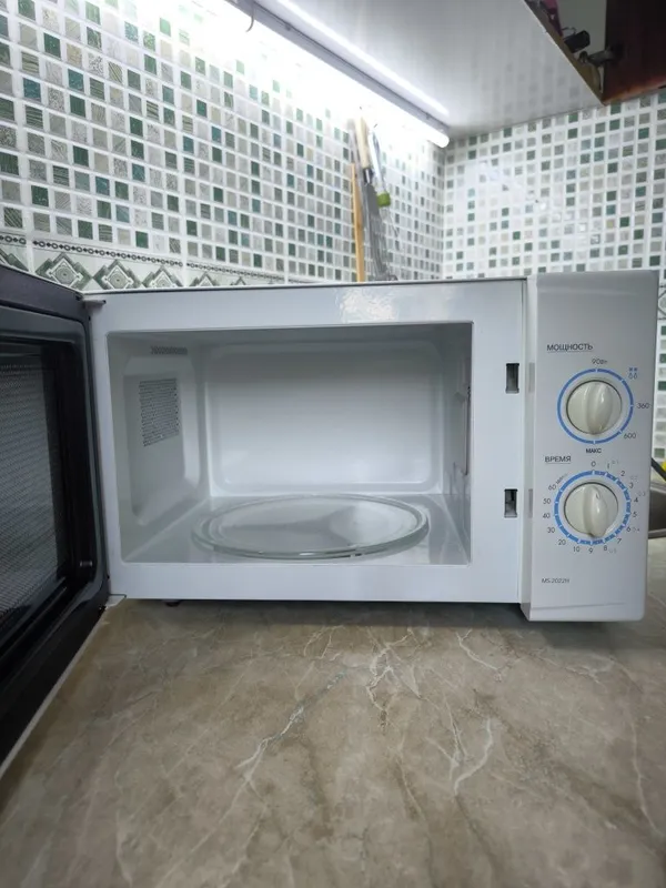 Микроволновка LG 2 Микроволновка LG 2