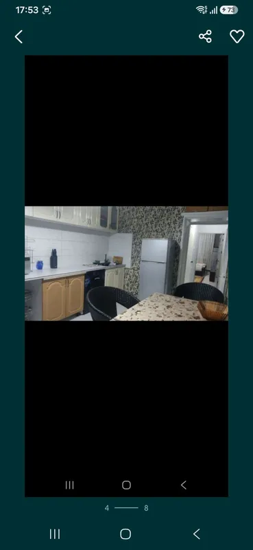сдаётся квартира 4
