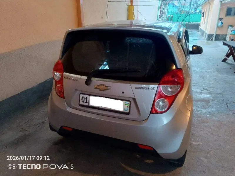 Продаётся свой автомобиль Chevrolet Spark M300 2