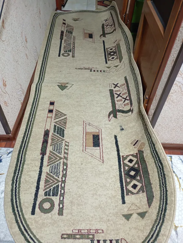 Гилам дорожка 130 × 3м