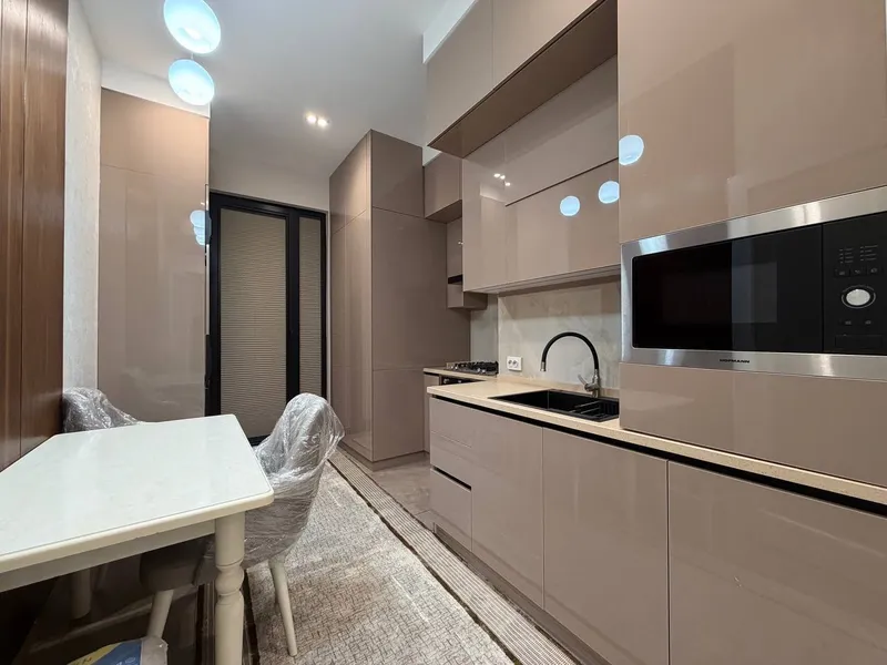 3-комнатная квартира, 83 м2, Мирабад 5