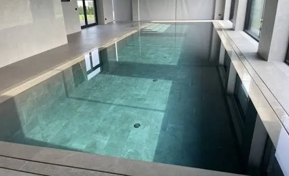 Basseyn quramiz, xizmat kursatamiz va muammolar xal qilamiz