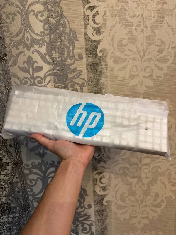 Механическая клавиатура от оригинального бренда Hp — фото 2