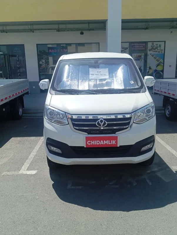 Changan kyc yuk mashinasi benzin/gaz — фото 1