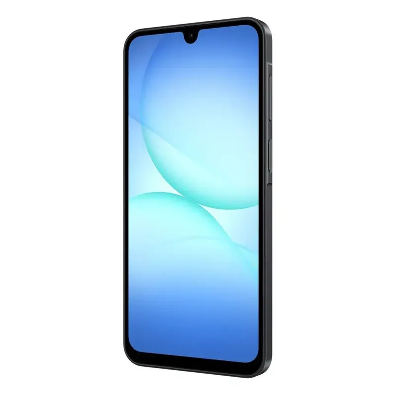 Смартфон Samsung Galaxy A17 4/128GB Black (Черный) — фото 4