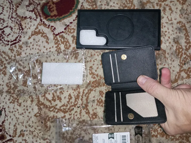 Samsung Galaxy S24 Ultra  чехол — фото 5