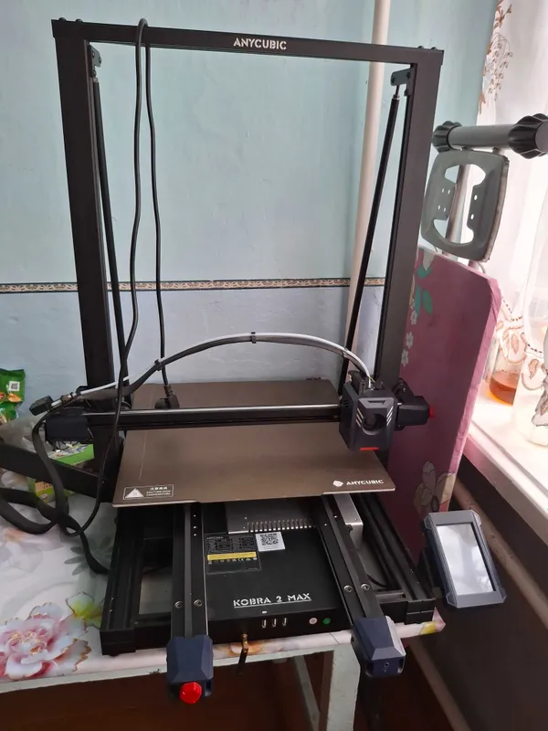 3D Принтер anycubic cobra 2 max