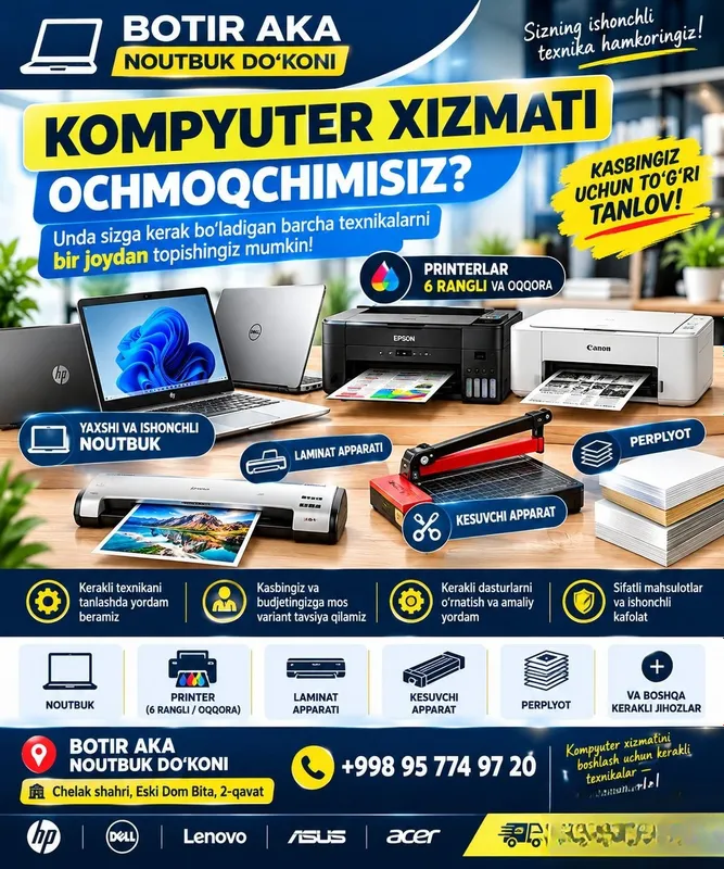 noutbuklar skidkaga tushib ketdi 2 noutbuklar skidkaga tushib ketdi 2