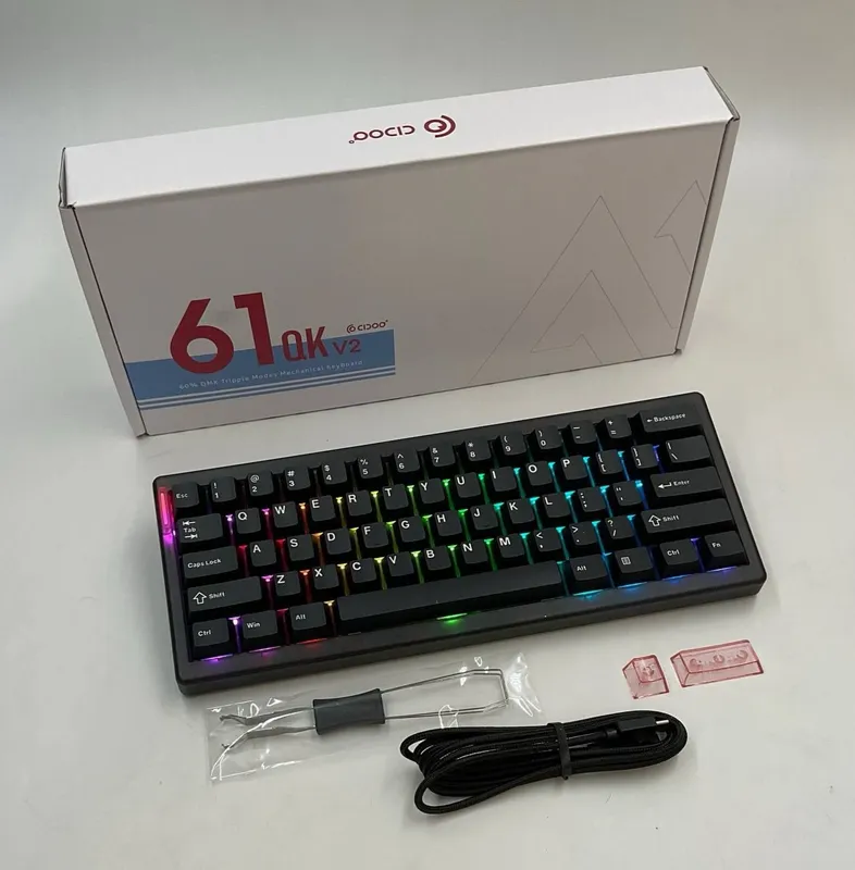 Cidoo 61QK V2