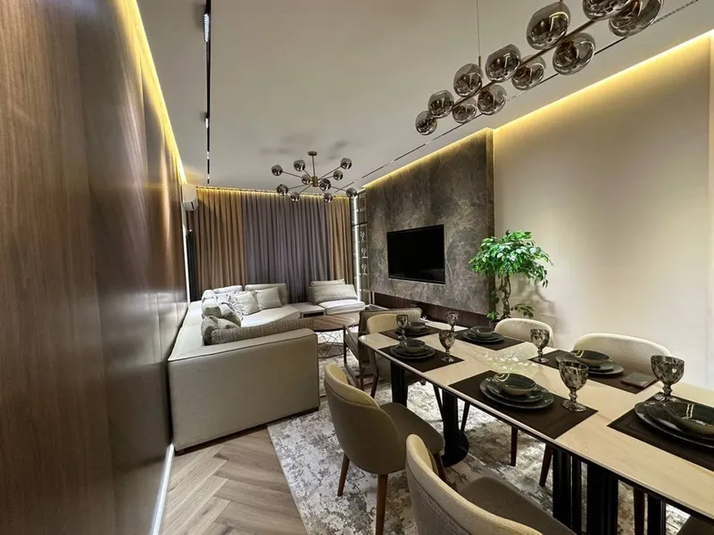 Аренда квартира ЖК NRG Oybek 3/10/16 80 м2 1
