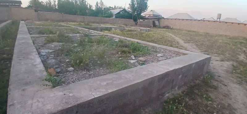 ДСК да 8Сотих ер сотилади