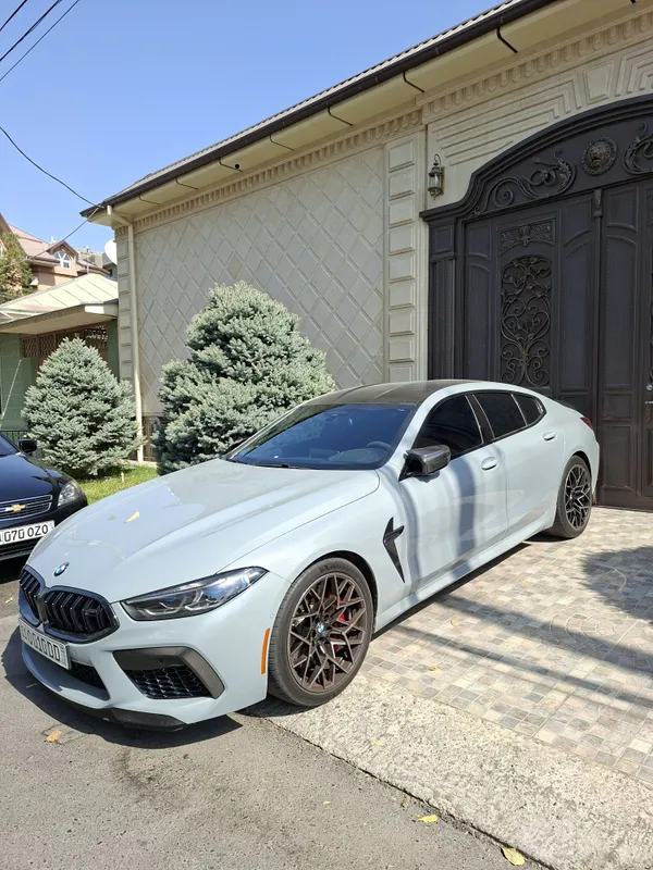Bmw M8 Compatation 1 Bmw M8 Compatation 1