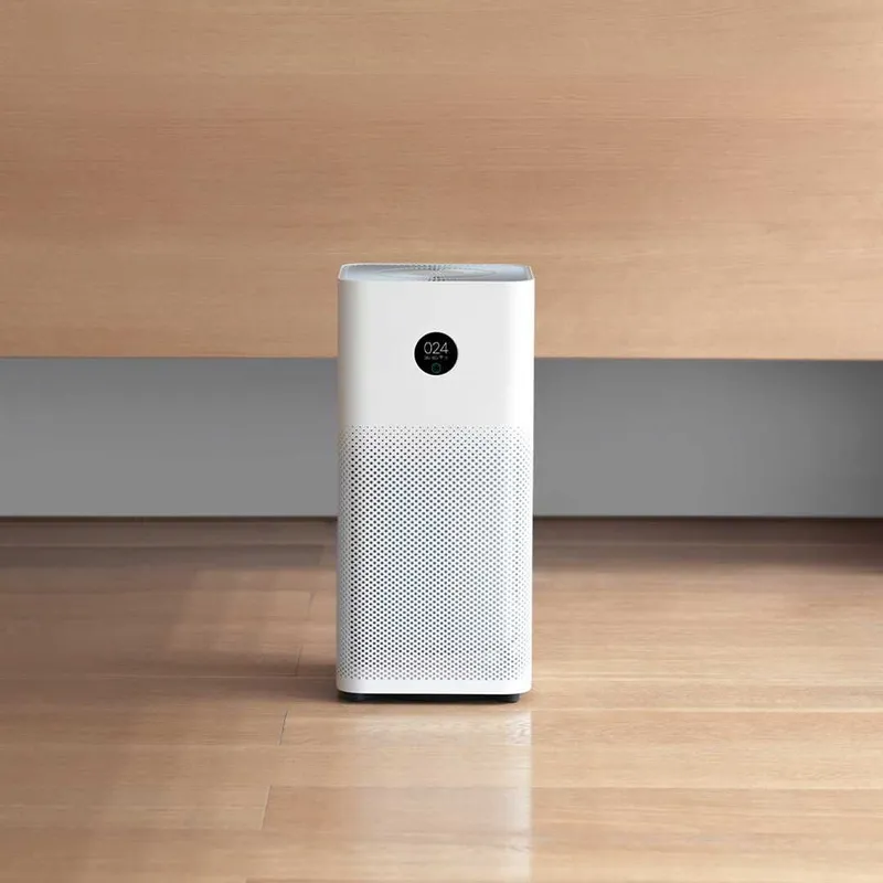 Очиститель Воздуха Mi Air Purifier 3c топовый среди своих конкурентов! — фото 2