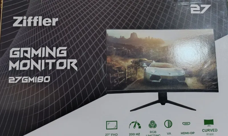 Kuchli igravoy 1080p gaming PC kompyuter — фото 4