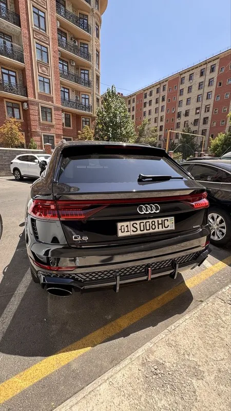 audi q8 Sline 3.0T 2 audi q8 Sline 3.0T 2