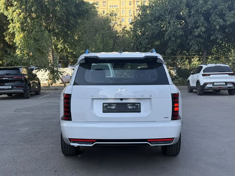 Hyundai palisade!2026 2.5 Hybrid 4wd Korea 4 Hyundai palisade!2026 2.5 Hybrid 4wd Korea 4