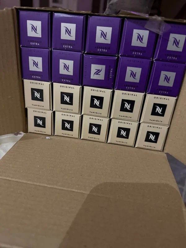 Nespresso Для создания Barista Creations Flavoured Vaniglia - сливоч — фото 4