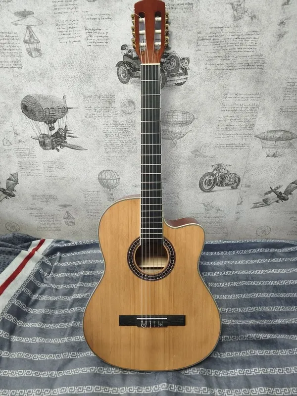 Классическая гитара Deviser L320