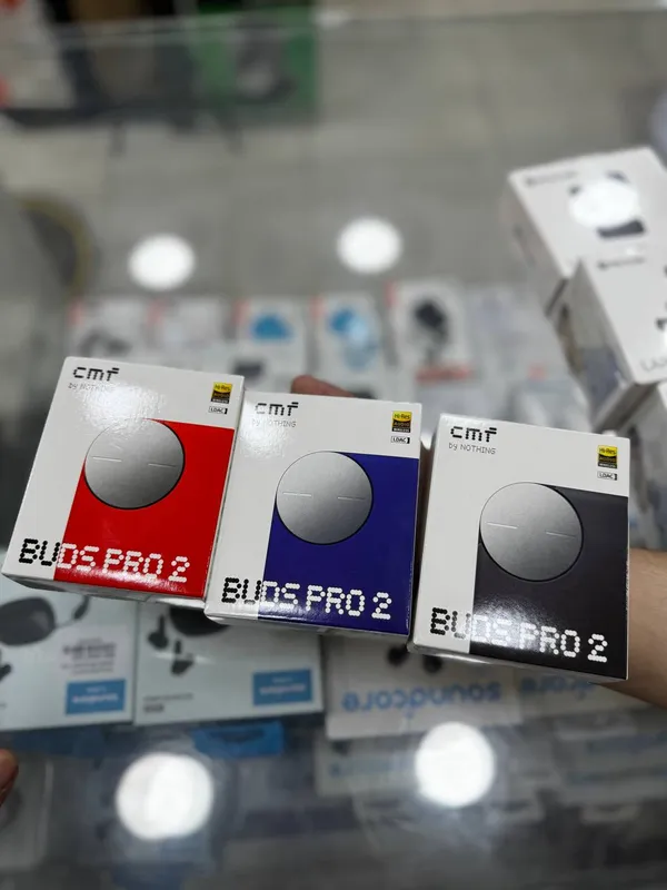 Беспроводные наушники CMF Buds Pro 2