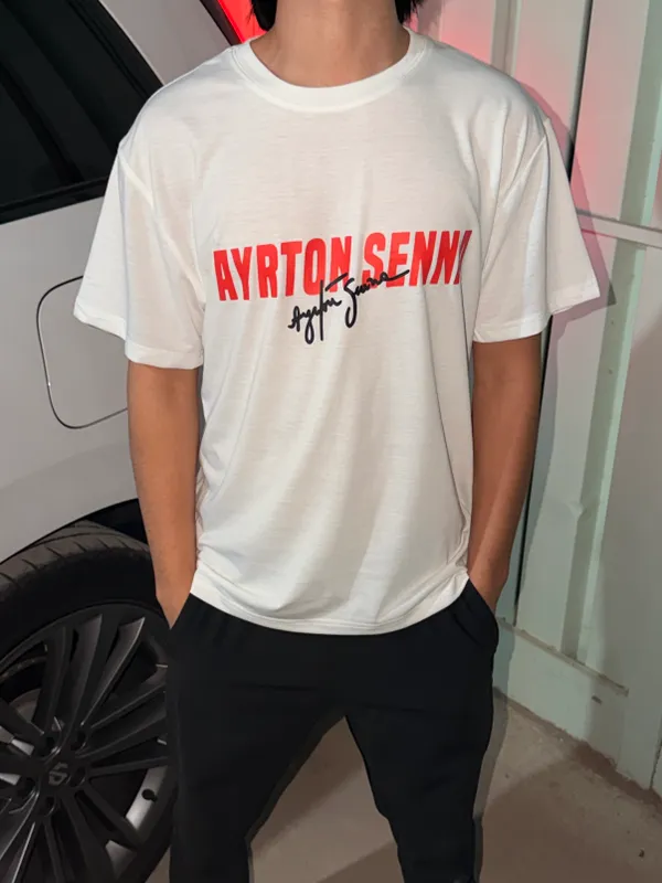 Футболка «SENNA» 2