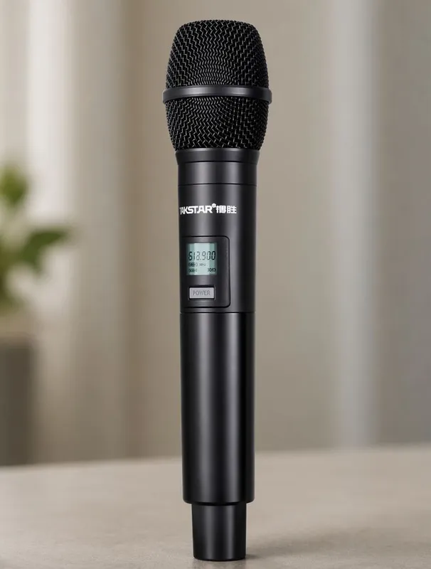 Пара профессиональных радиомикрофонов Shure ULXD2 (2 шт.)