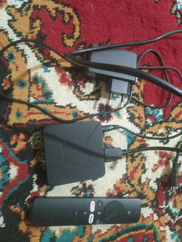 Smart TV Box Smart TV Box