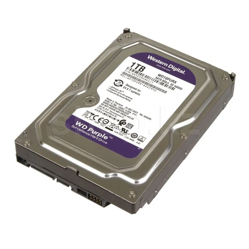 Жесткий диск HDD 1 TB — фото 1