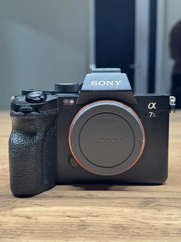 Sony a7 s3 body 1 Sony a7 s3 body 1