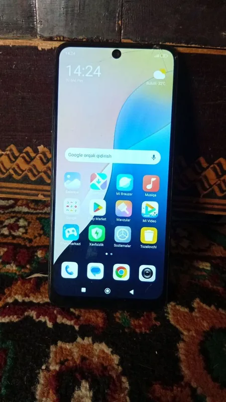 Redmi Note 12S — фото 1