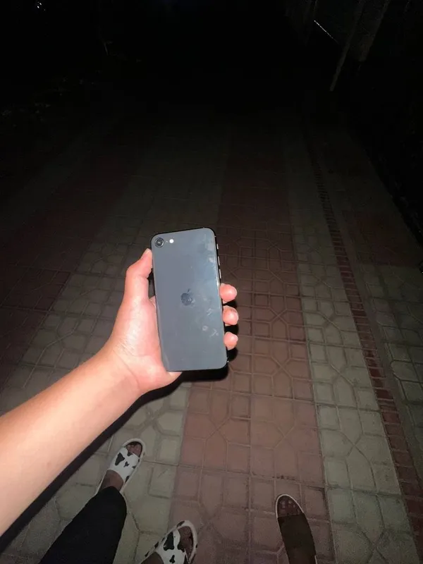 iphon se (2020) abmenga
