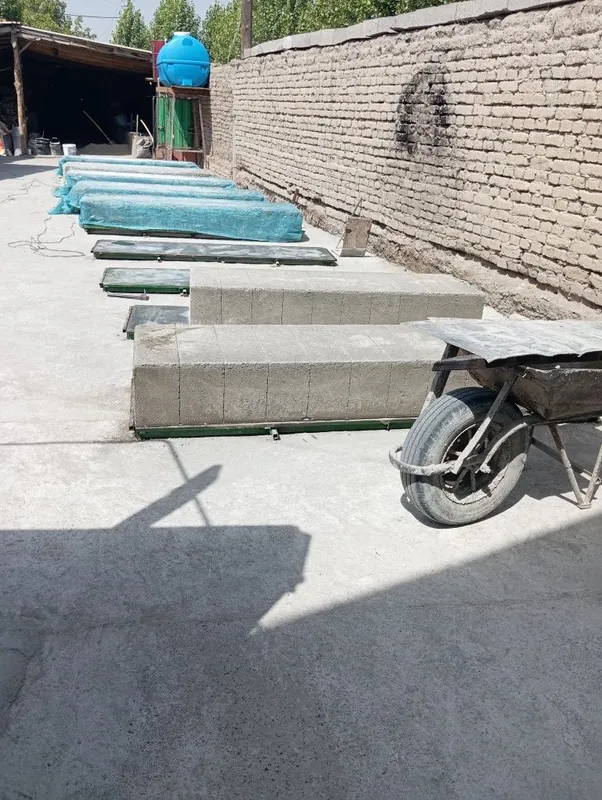 Газа блок апарати сотилади 10та калипи бор 1кунда 120та газа блок чика 4 Газа блок апарати сотилади 10та калипи бор 1кунда 120та газа блок чика 4