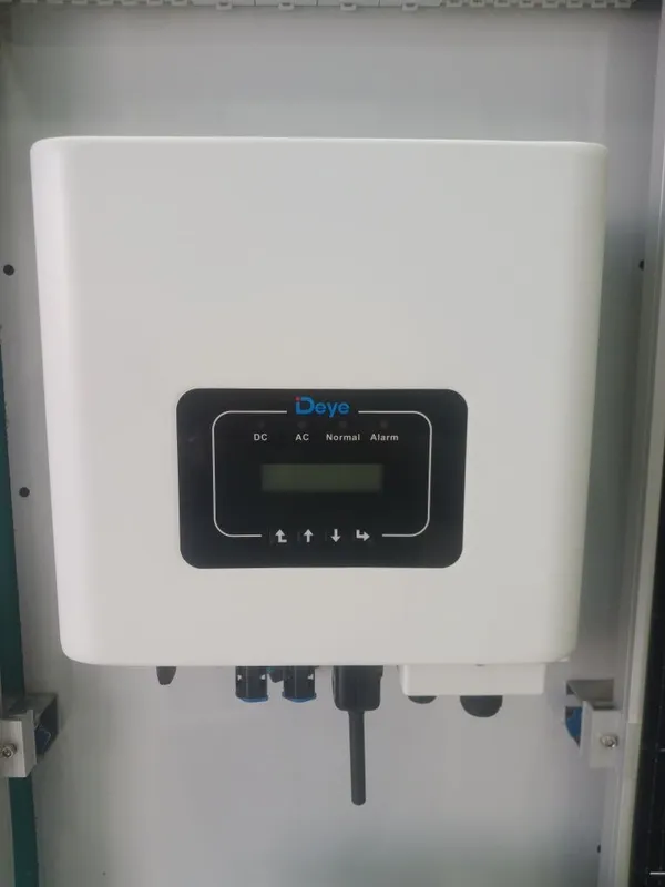 Deye invertor 5k 1 Deye invertor 5k 1