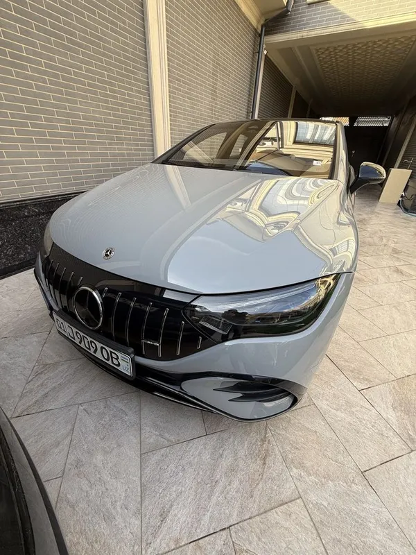 Mercedes benz EQE53 AMG 1 Mercedes benz EQE53 AMG 1