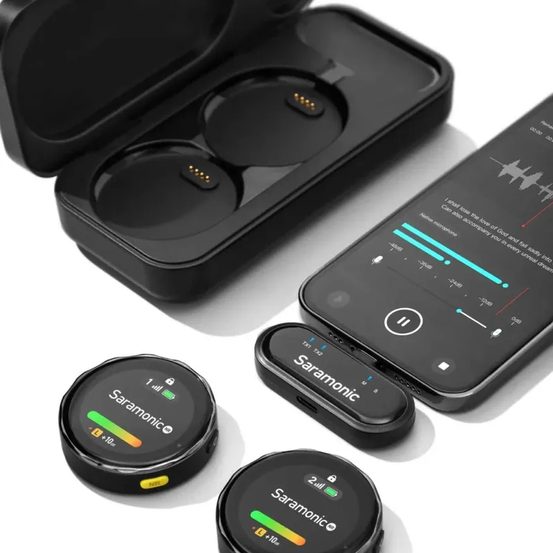 Saramonic BlinkMe U2 3 Saramonic BlinkMe U2 3