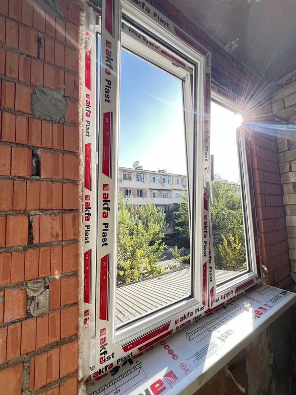 Akfa,пластиковые окна,гарантия качества,перечисление — фото 3