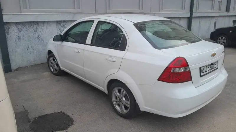 Chevrolet Nexia 3 2021  16 000 км | Идеал 3