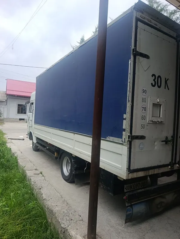 Исузи сотилади нахаду мошина факат нахтга — фото 1