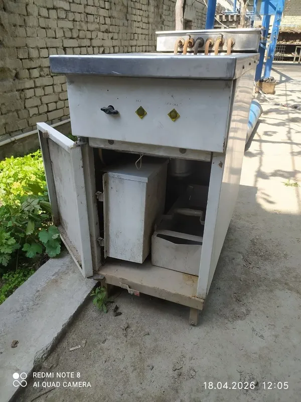 Фритюрнитца новый — фото 3