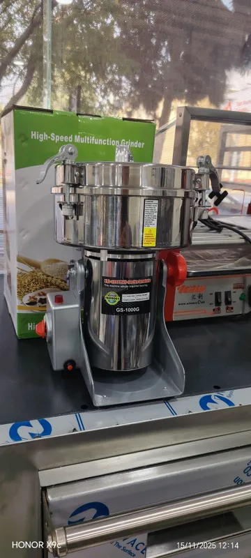 Koffe tigirmon drabilka va saxirniy pudra tayyorlaydi — фото 4