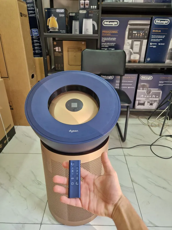 Очиститель воздуха Dyson Big+Quiet Formaldehyde BP04
