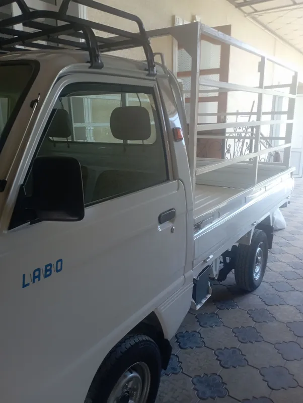Chevrolet labo 2 Chevrolet labo 2