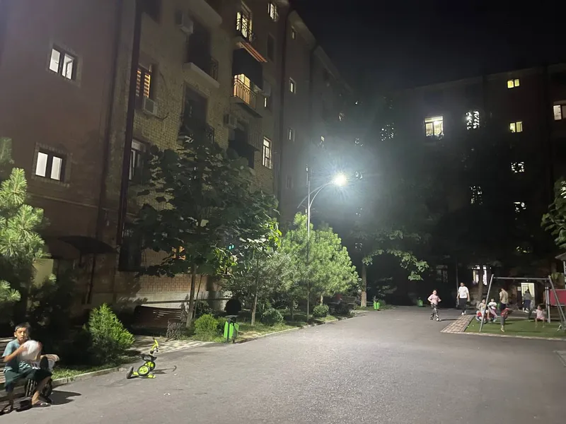 3-комнатная квартира, 80 м2, Сергели 7