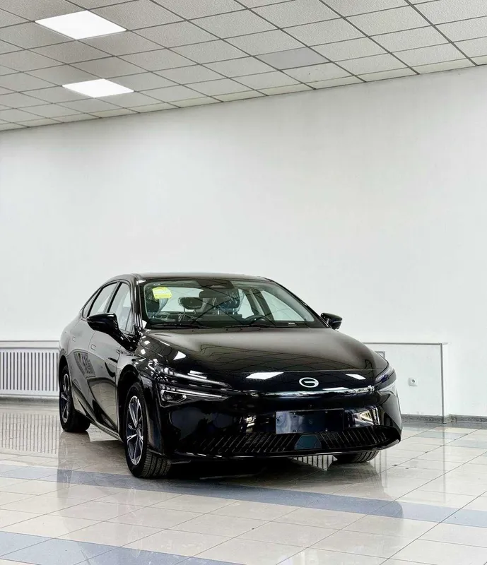 gac aion s max 610km