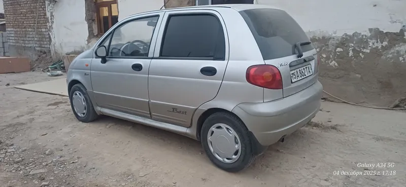 Matiz best 41 Ming yurgan sveji tudibdi — фото 1
