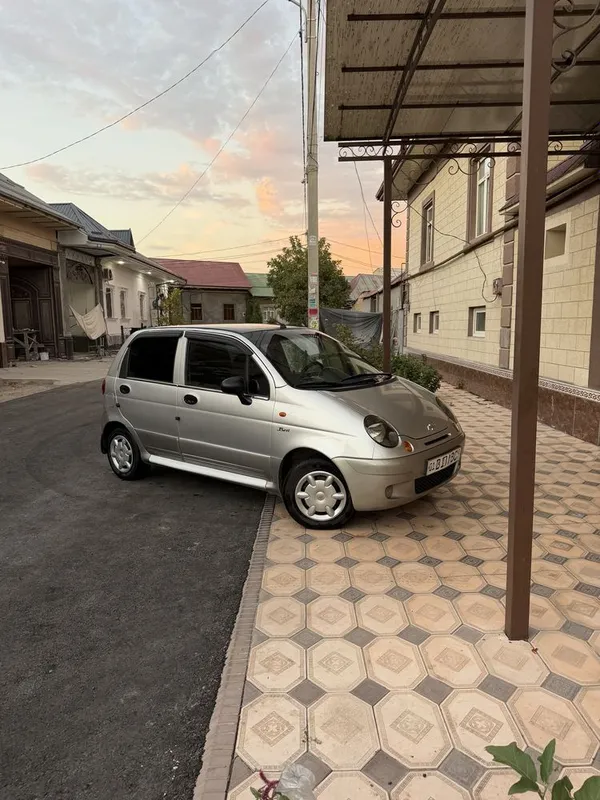 Matiz best 2013 benzinda 2 Matiz best 2013 benzinda 2