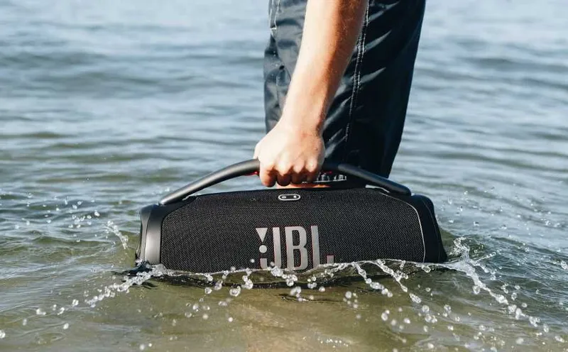 Новый JBL Boombox 3 | Boombox 3 Wi-Fi • Доставка есть — фото 2