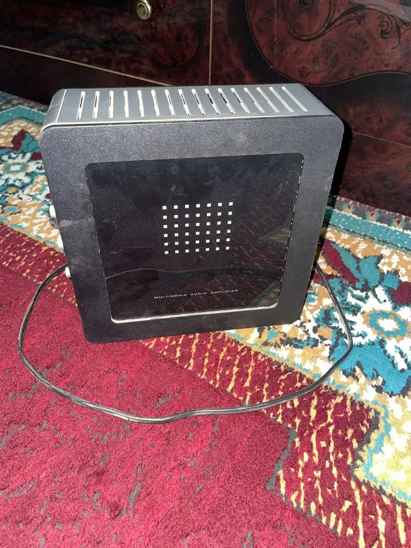 Акустическая система Microlab M-900 (2.1) с внешним усилителем — фото 3