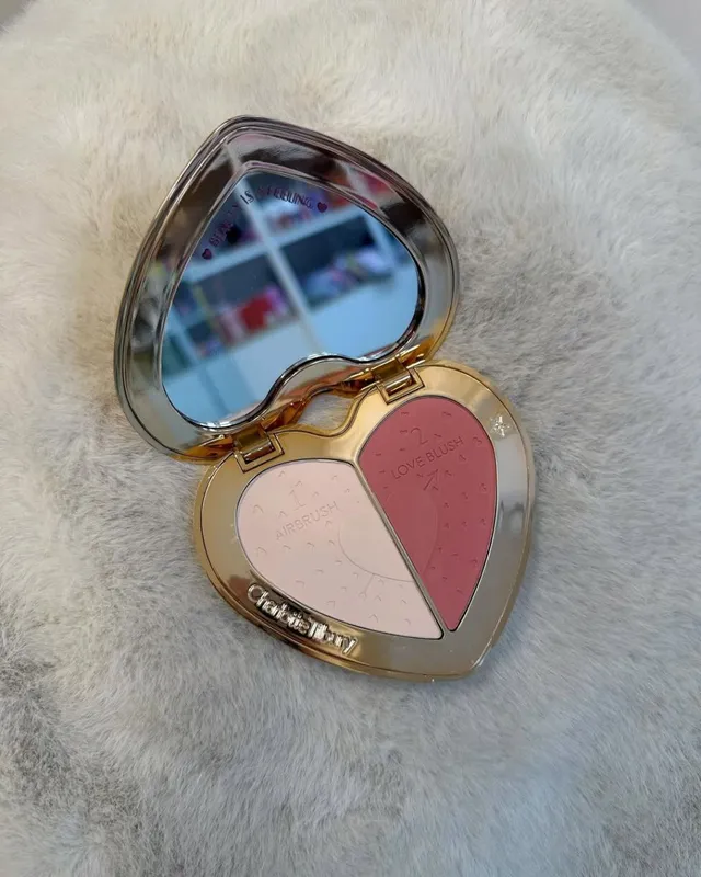 Милые румяна Charlotte Tilbury — фото 2